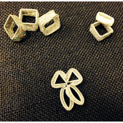 TRIANGOLO 10x10MM BLISTER DA 10 PZ