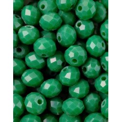 cristalli 6 mm-34 Verde Scuro