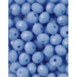 cristalli 6 mm- 49 Celeste serenity