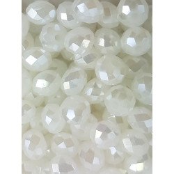 Cristalli 6 mm-CL79 Bianco ottico specchiato