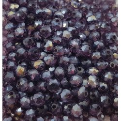 Cristalli 3.5 mm-CL31 Viola Ametista