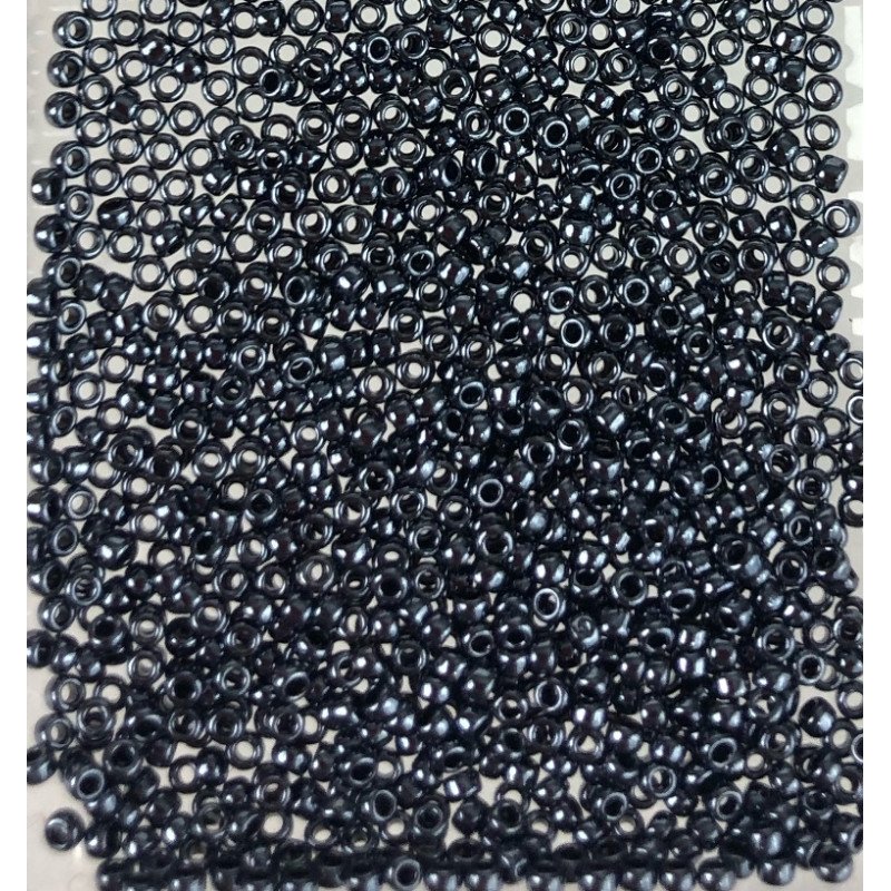 TOHO Beads 10gr 15/0 Notturno metallizzato
