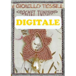 Rivista Il Gioiello Tessile 7 formato  DIGITALE
