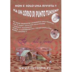 Rivista Il Gioiello Tessile 7 formato  DIGITALE