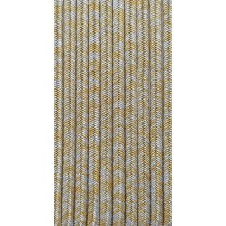 Eldorado 3 mm  2 mt-99048 Oro e Argento