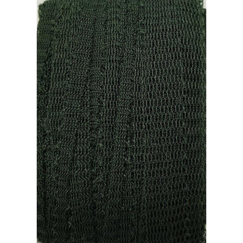 Card TULLE 10mt-738 Verde Bosco
