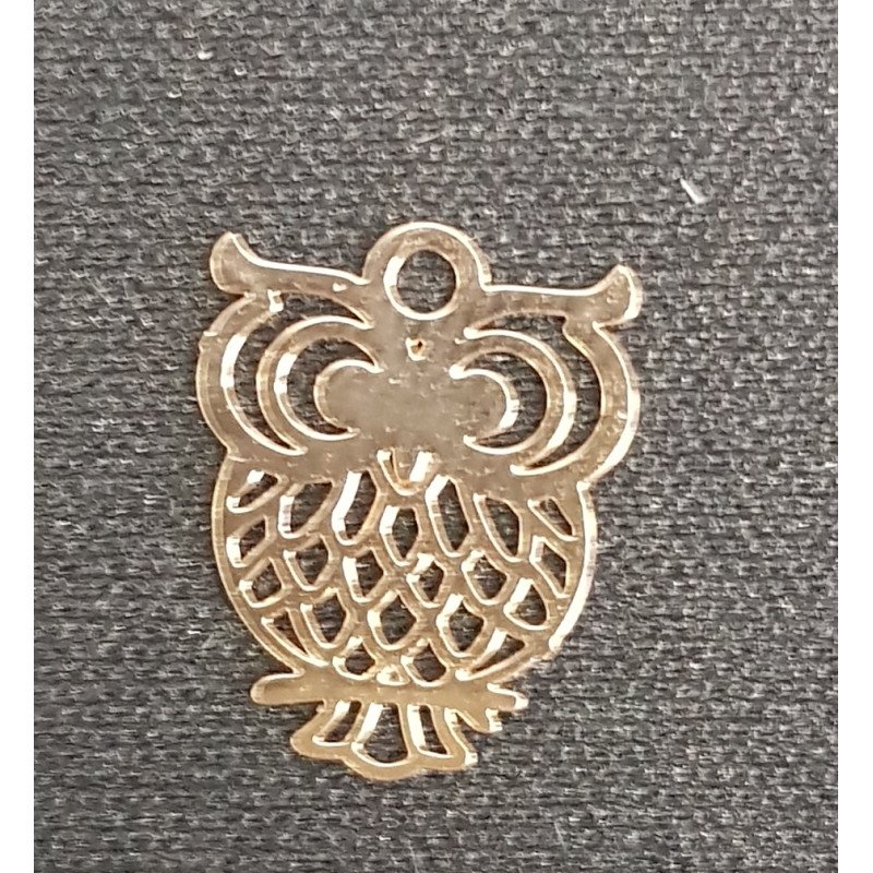 Gufo Charms 10mm