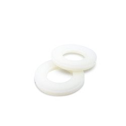 Anelli piatti in pvc 20mm