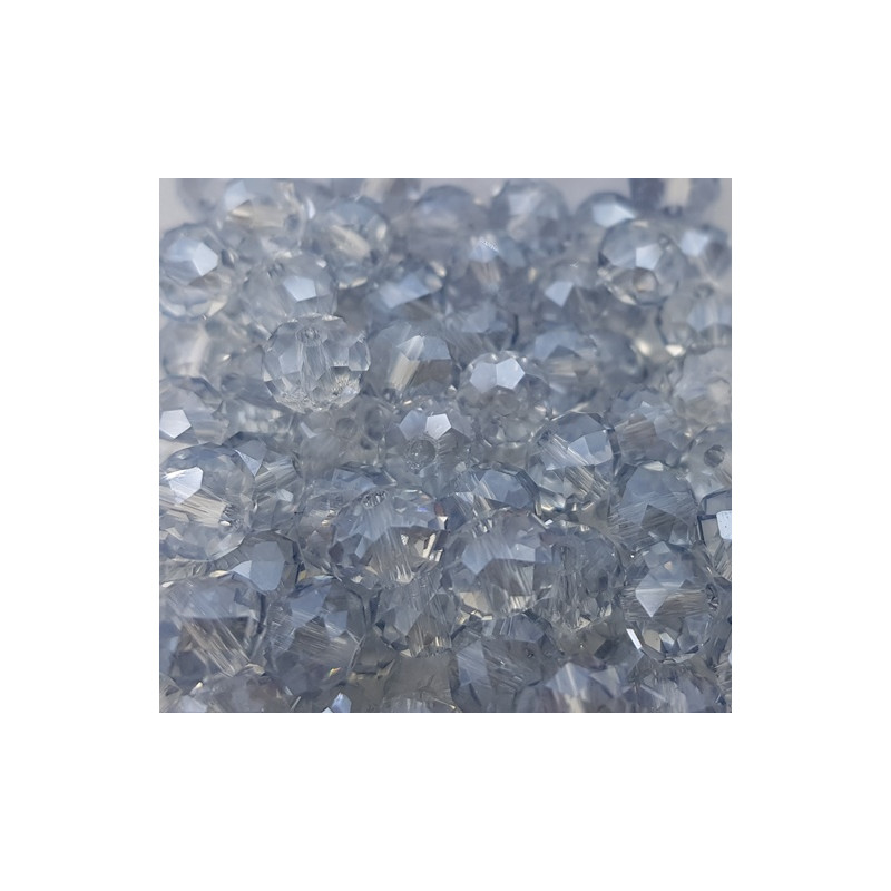 Cristalli 4mm - 173 Ghiaccio