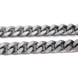 catena G400 nickel satinato 1mt