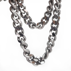catena G400 nickel satinato 1mt