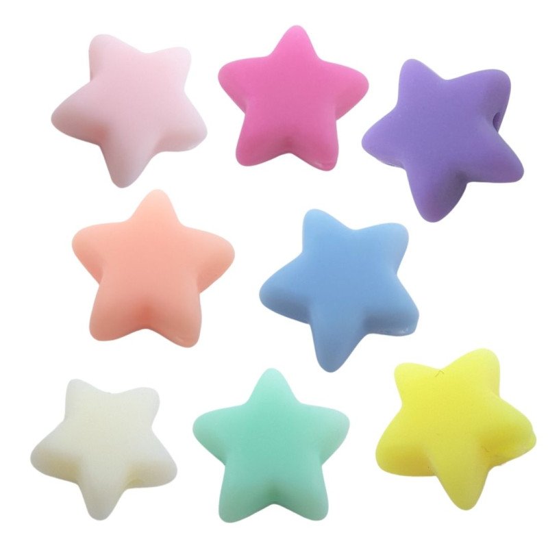 stelle in acrilico 15x10m