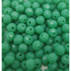 Cristalli 4 mm - SH179 malachite