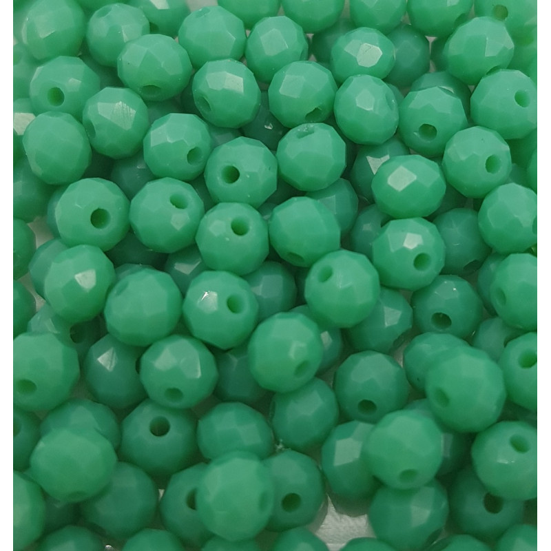 Cristalli 4 mm - SH179 malachite