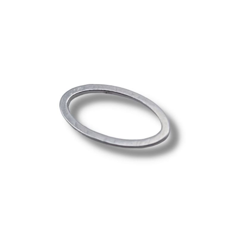 ovale 13x7mm 10pz