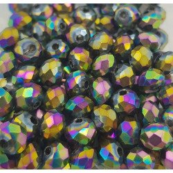 Cristalli 4 mm - 159 Fuochi d'artificio