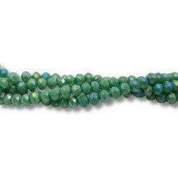 Cristalli 4 mm - T202 Il giardino segreto