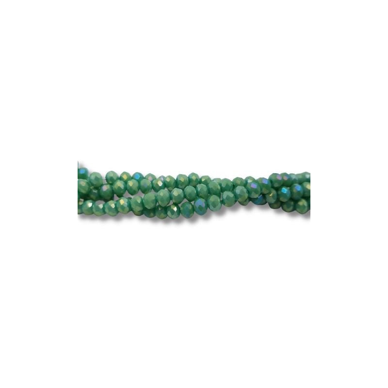 Cristalli 4 mm - T202 Il giardino segreto