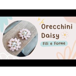 Orecchini Daisy 2
