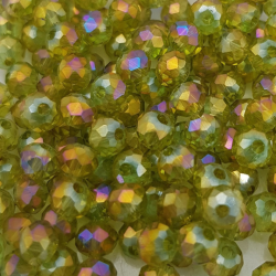 Cristalli 4 mm - R219 frutto della passione