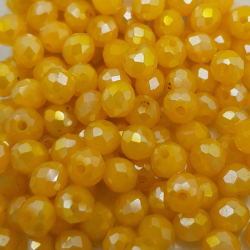 Cristalli 4 mm - SH166AB mango specchiato