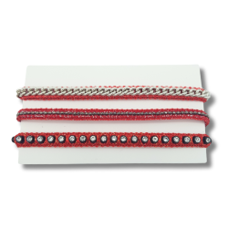 Speedy jewels red