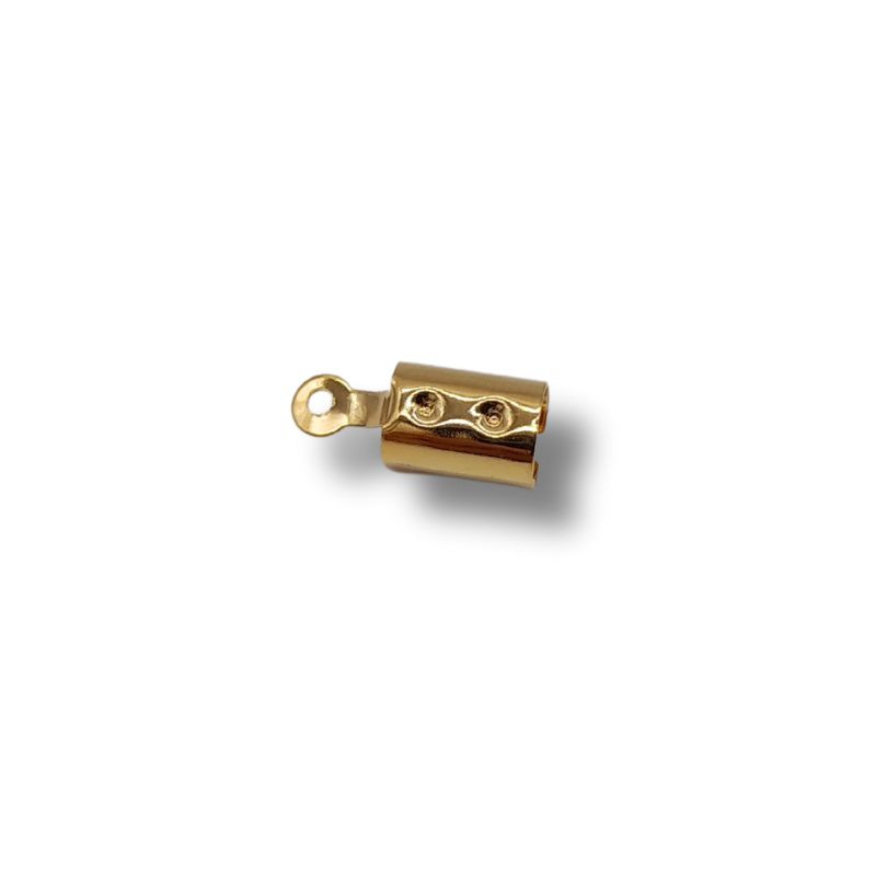 copy of capocorda 2.5mm oro 6pz Acciaio