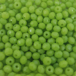copy of Cristalli 2,5 mm - SH38 verde giada