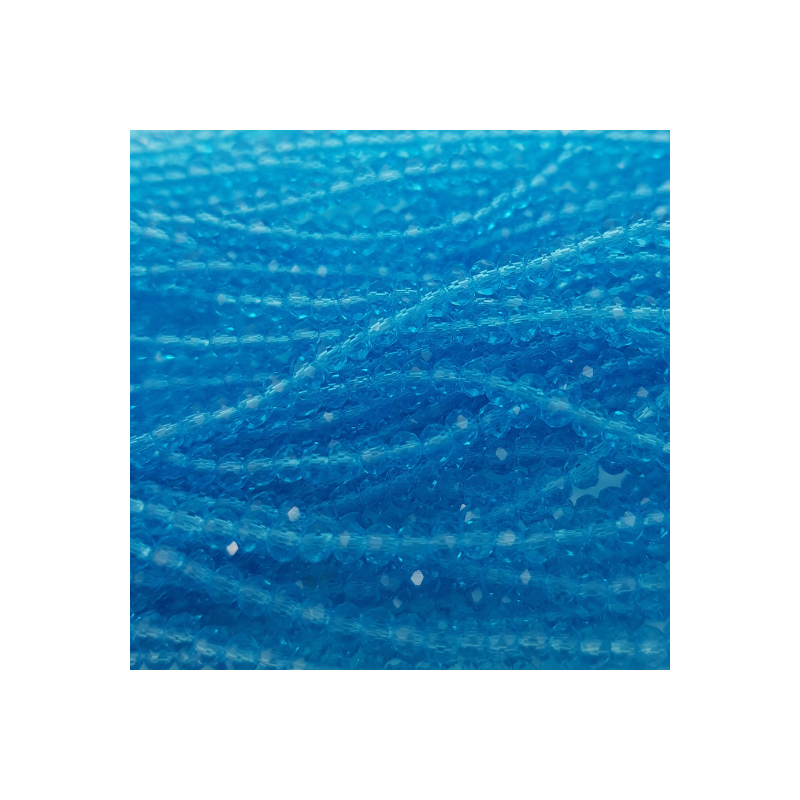 copy of Cristalli 2,5 mm - SH38 verde giada