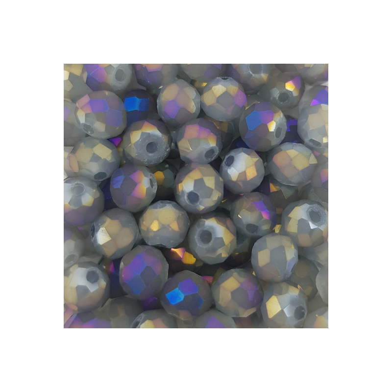 Cristalli 6 mm - SH147 drusa