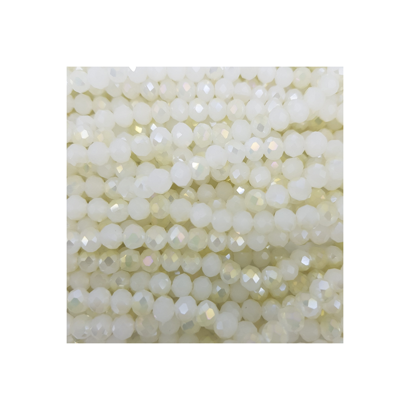 copy of Cristalli 2,5 mm - SH38 verde giada