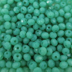 copy of Cristalli 2,5 mm - SH38 verde giada