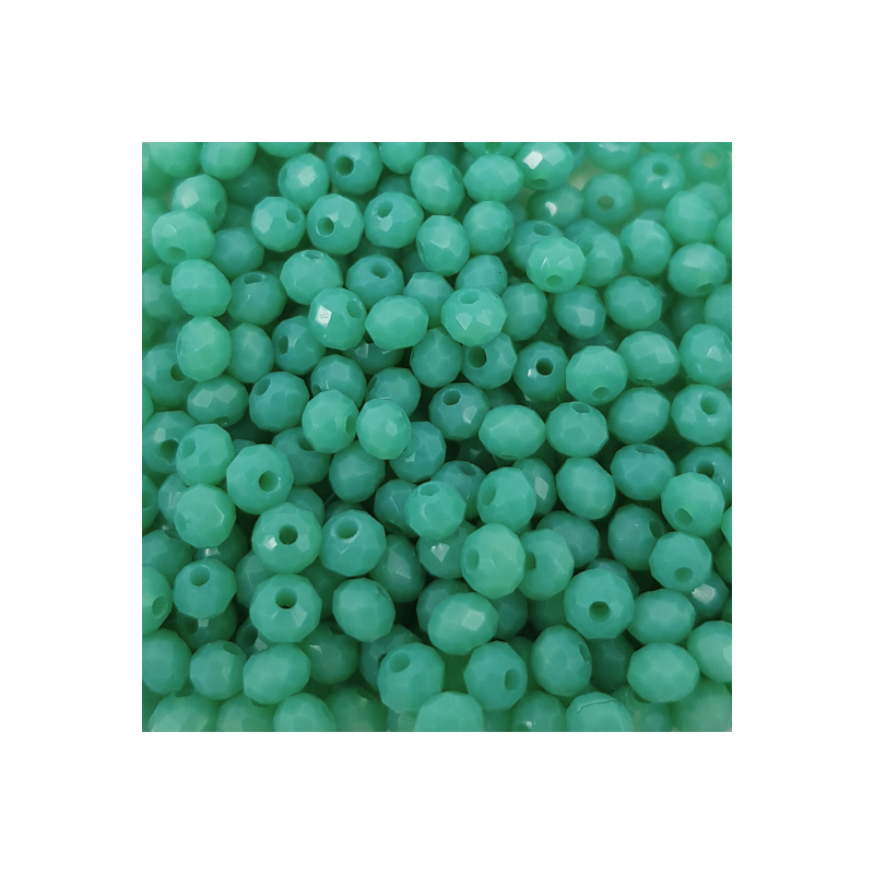 copy of Cristalli 2,5 mm - SH38 verde giada