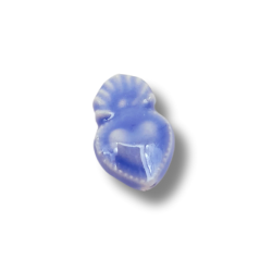 copy of cuore sacro tiffany 15x10mm 3 pezzi
