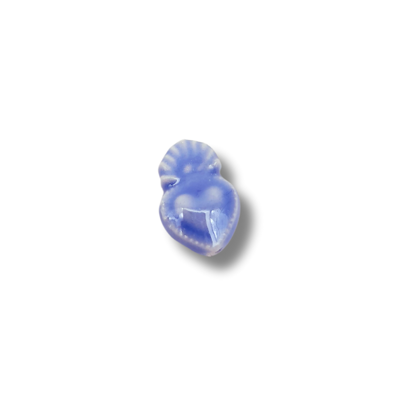 copy of cuore sacro tiffany 15x10mm 3 pezzi