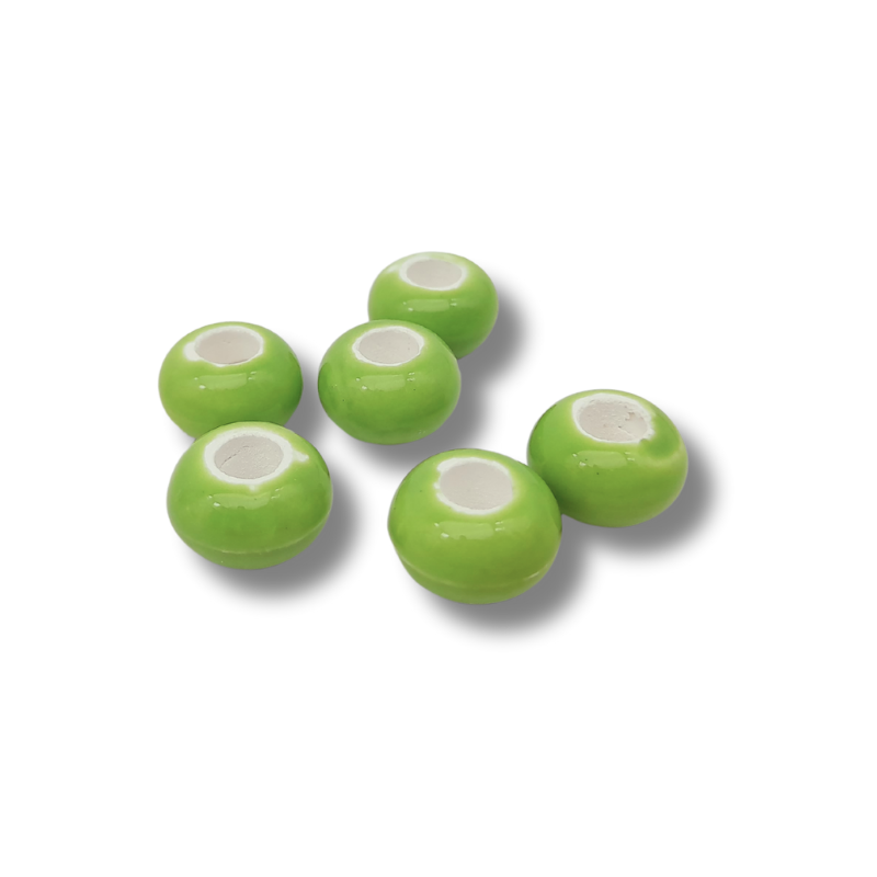 copy of cuore sacro tiffany 15x10mm 3 pezzi