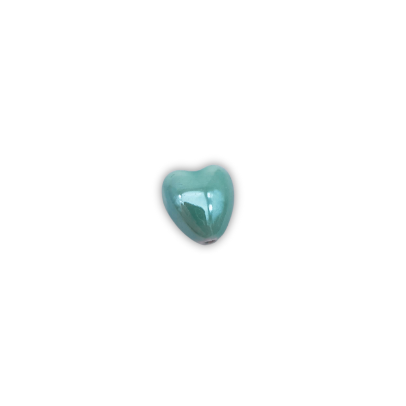 copy of cuore sacro tiffany 15x10mm 3 pezzi