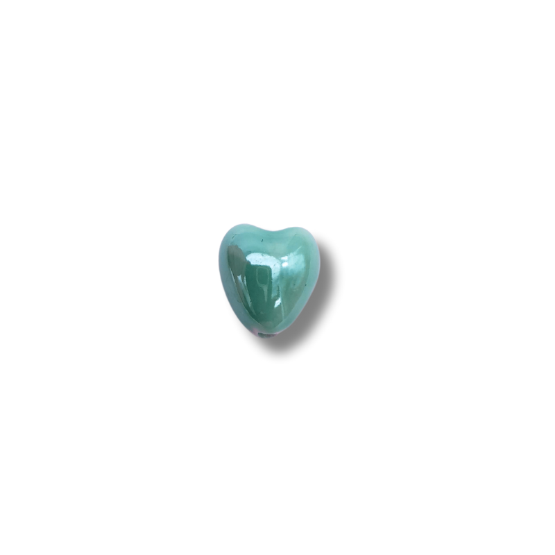 copy of cuore sacro tiffany 15x10mm 3 pezzi