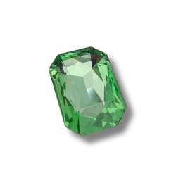 pietra crystal 25x18mm peridoto