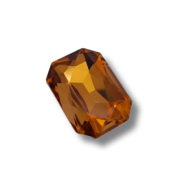pietra crystal 25x18mm light colorado topaz