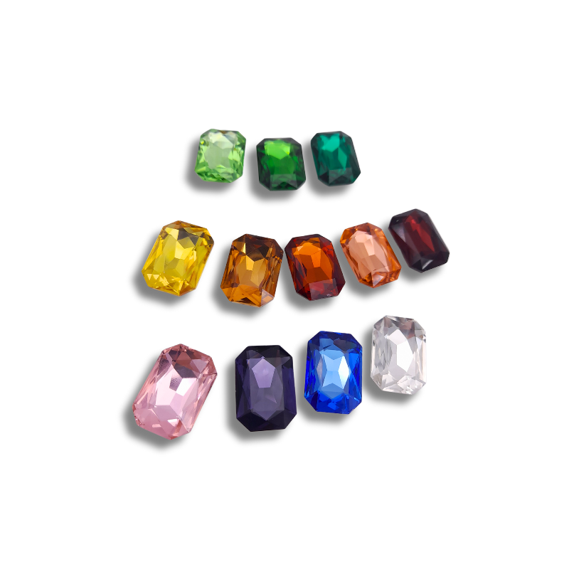 copy of pietra crystal 25x18mm