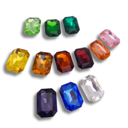 copy of pietra crystal 25x18mm