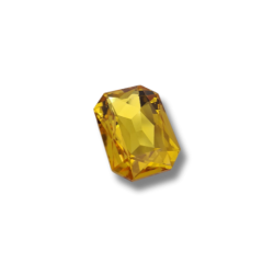 pietra crystal 18x13mm topazio