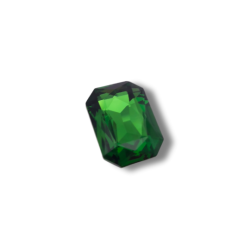pietra crystal 18x13mm olivine