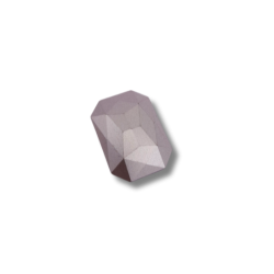 pietra crystal 18x13mm black diamond
