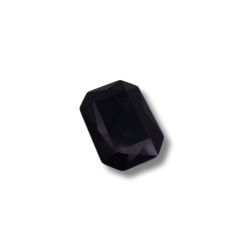 pietra crystal 18x13mm jet