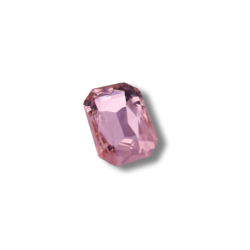 pietra crystal 18x13mm light rose