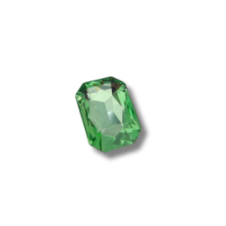 pietra crystal 18x13mm peridoto