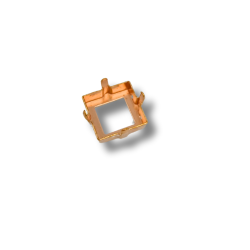 castone carrè 14x14mm