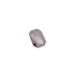 pietra crystal 14x10mm black diamond